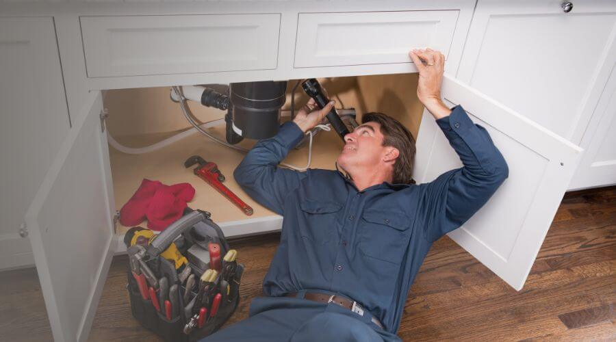 Expert burst pipe repair services in Lukachukai, AZ